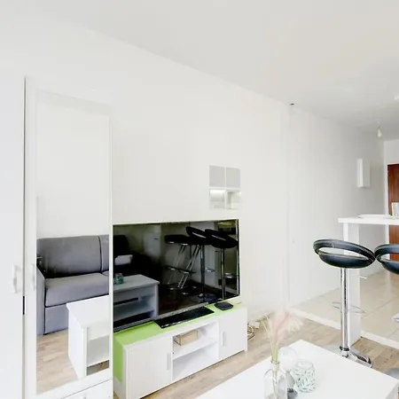 Apartamento Les Portes De Soleil Créteil